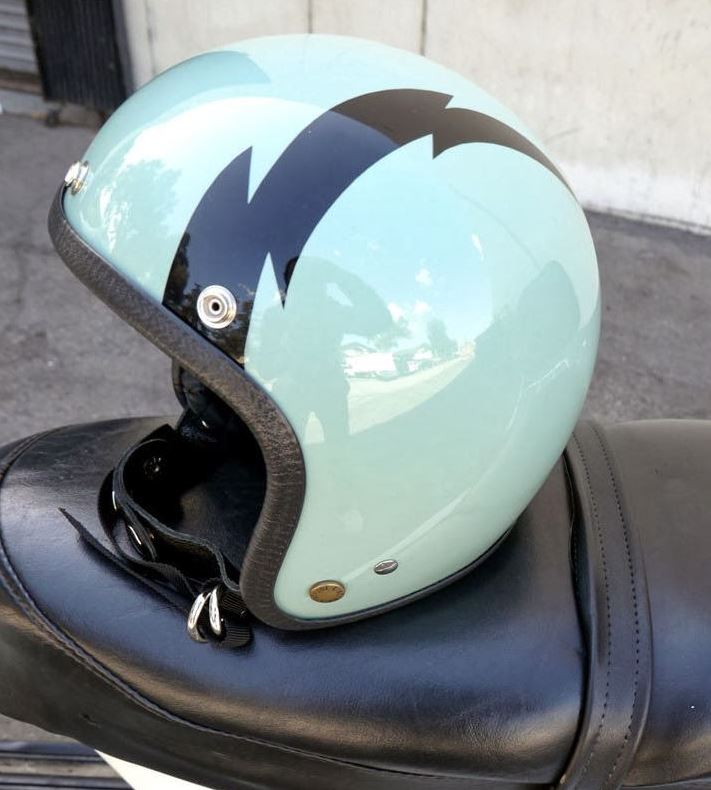 Girl Joe King Speed shop Helmet Small - Skatewarehouse.co.uk