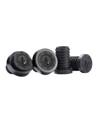 Blunt HALO BAR ENDS - Black Scooter Parts