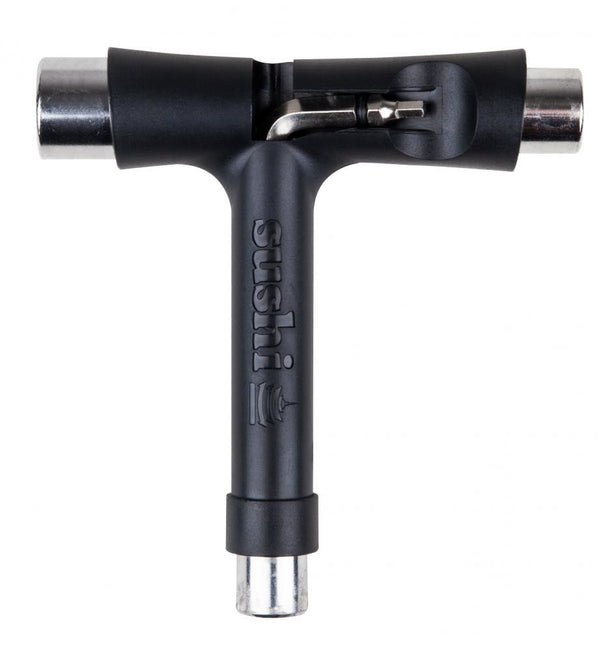 Sushi Tool Ultimate Ninja Skateboard T Tool - Black - Skatewarehouse.co.uk