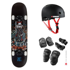 Enuff Nihon Samurai Complete Skateboard Bundle