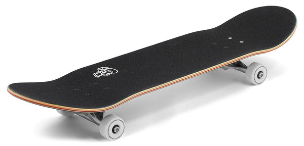 Enuff Throwback SkateboardBlack Complete Skateboard - 8.5