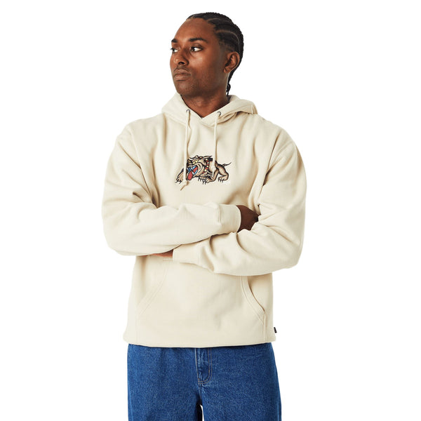HUF Bledsoe P / O Hoodie (Stone)