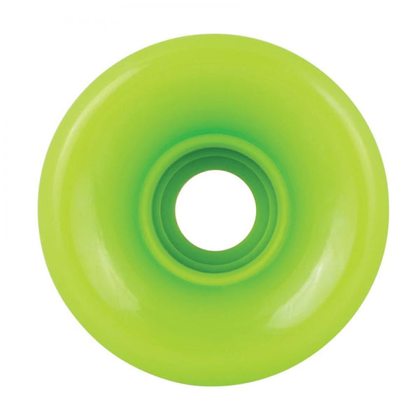 OJ Soft Skateboard Wheels Super Juice 78a - Green - Skatewarehouse.co.uk