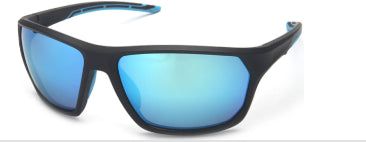 Lobster Eyewear Deadfish - Black Blue - Skatewarehouse.co.uk