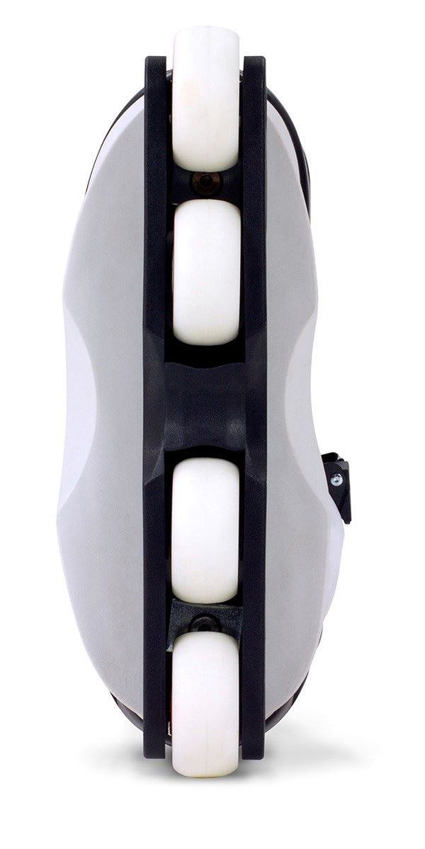 Anarchy Panik III Children's Adjustable Aggressive Skates - Black - Skatewarehouse.co.uk