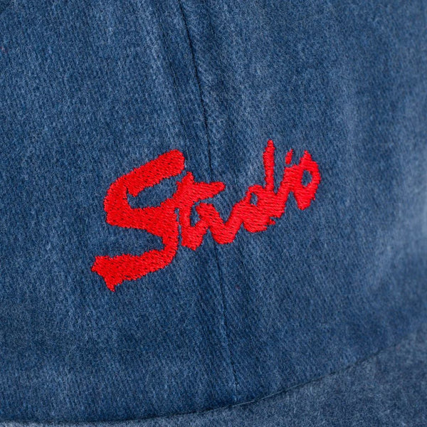 Studio Skateboards Organic Plus 6-Panel Navy