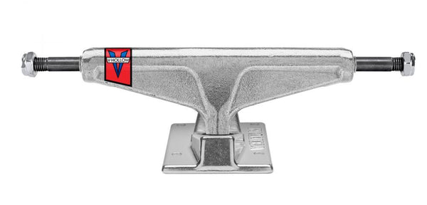 Venture V Hollow Skateboard Trucks High ALL POLISHED - 5.2