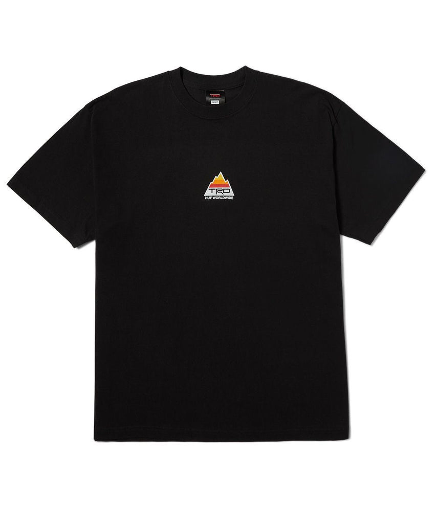 HUF Baja S / S Tee (Black)