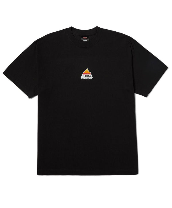 HUF Baja S / S Tee (Black)