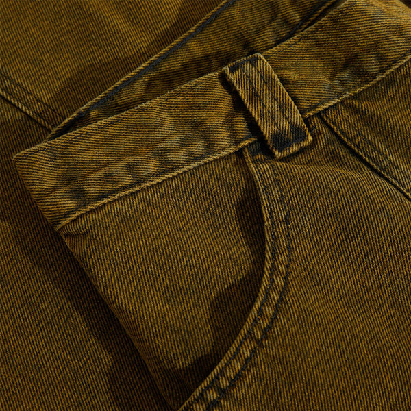 Jiro Pants (Yellow Black)