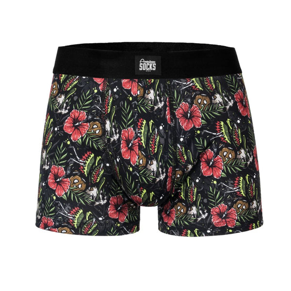 American Socks Carnivorous - Boxer Brief Socks