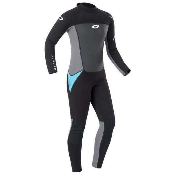 Osprey Origin Womens Long Length Wetsuit 3mm - S (33