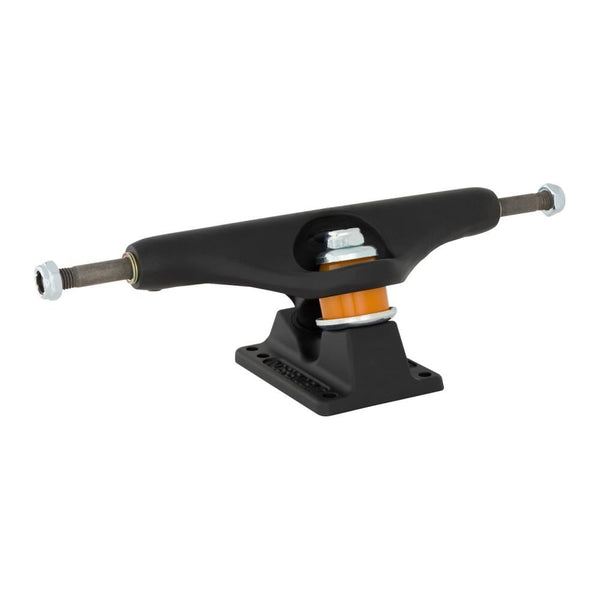 Indy Stage 11 Skateboard Trucks Blackout Standard Black - 159 - Skatewarehouse.co.uk