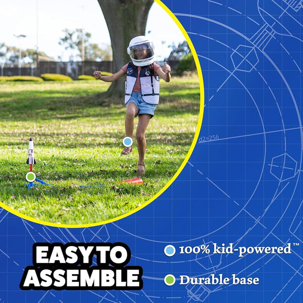 Stomp Rocket Space Collection Toy