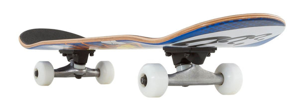 Enuff Pow Blue Complete Skateboard - 7.75