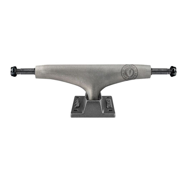 Thunder Team Hollow (Raw / Black) Skateboard Trucks - 148 (5.5