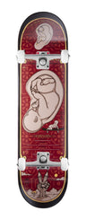 Drawing Boards Healing Series - Acupuncture x Venom Custom Complete Skateboard - 8.25"