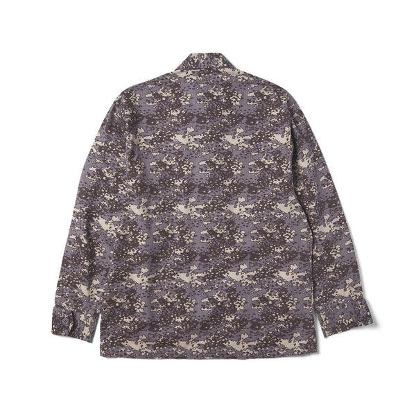 Delta Bdu Jacket (Dust Purple)