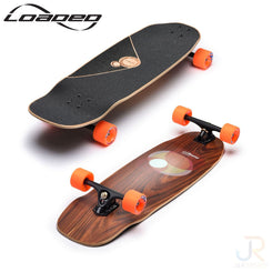 Omakase Complete - Roe - All Around - Stimulus Orange - Skatewarehouse.co.uk