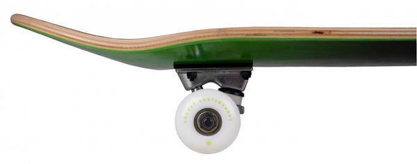 Rocket Double Dipped Complete Skateboard - 8.0