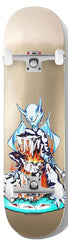 Cash Only Philly Santosuosso 'Gargoyle' x Venom Custom Complete Skateboard - 8.5" - Skatewarehouse.co.uk