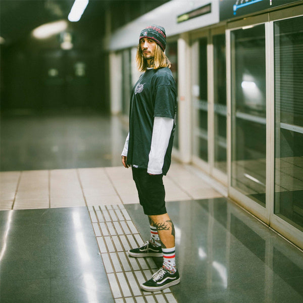 American Socks Venom - Mid High Socks