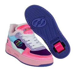 Heelys Rezerve Low Velo - Pink / Violet / Arub - Skatewarehouse.co.uk