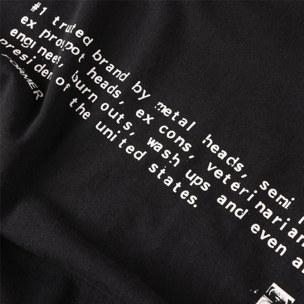 Trusted T-Shirt (Washed Black)