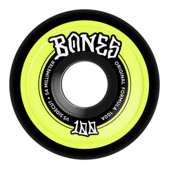 BONES Skateboard Wheels OG Formula V5 100a