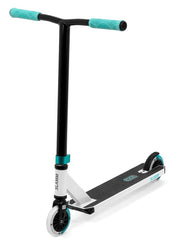 Slamm Classic Mini Pro Scooter - White / Mint