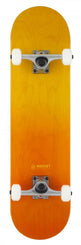 Rocket Skateboard Double Dipped Orange Complete Skateboard - 8.0"
