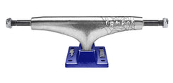 Thunder Joseph Campos Menace Inverted Editions (Polished / Blue) Skateboard Trucks - 148 (5.5") (Pair)