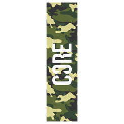CORE Scooter Griptape Classic - Camo - Skatewarehouse.co.uk