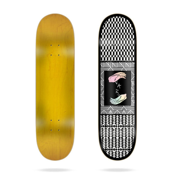 Jart Harlequin LC Jart Skateboard Deck - 7.87