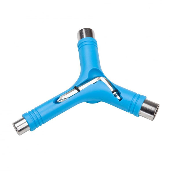 Rookie Rollerskate Tool Multi Tool - Blue
