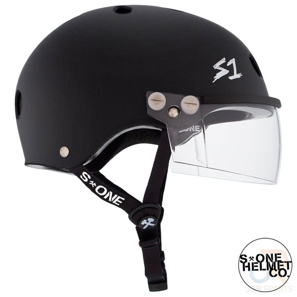 S1 Lifer Helmet - Terry Liner - Black - 3XL (2mm)