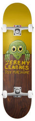 Toy Machine Leabres Fence x Venom Custom Complete Skateboard - 8.5" - Skatewarehouse.co.uk