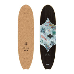 Yow Calmon 41" Signature Series Yow Skateboard Deck - 10.0" - Skatewarehouse.co.uk