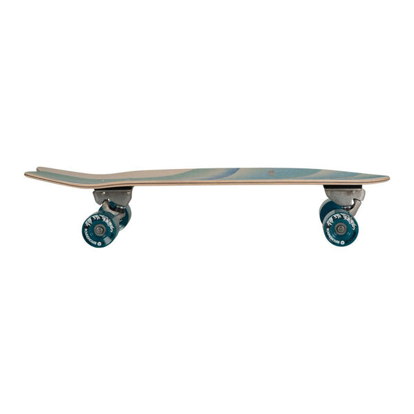 Carver Emerald Peak - CX Surfskate Cruiser Skateboard - 9.75