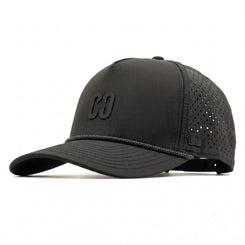CORE Aero Rope Cap - Black