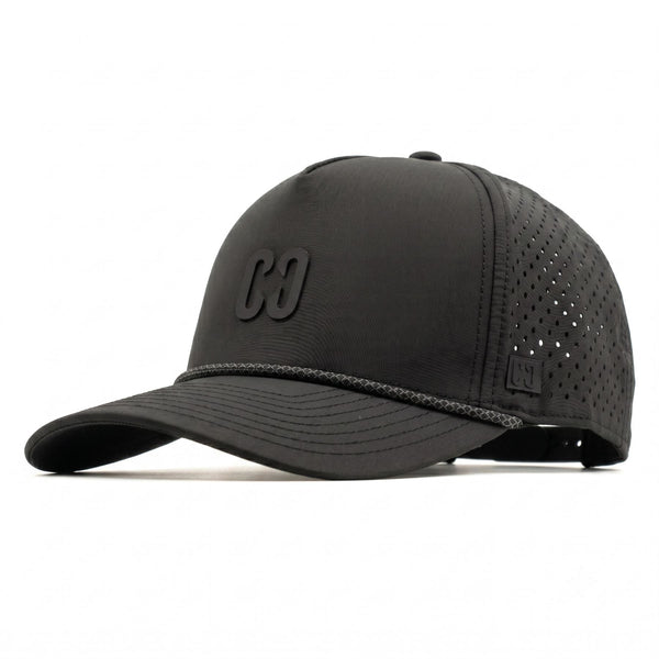 CORE Aero Rope Cap - Black