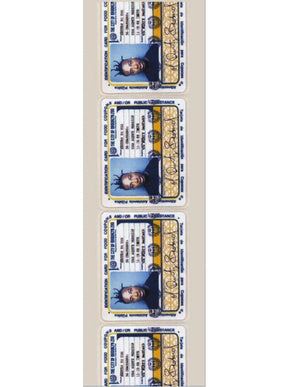 Colours ODB Welfare Card 33