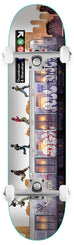 DGK John Shanahan 'Foot Patrol' x Venom Custom Complete Skateboard - 7.8"