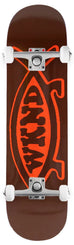WKND Evo Fish Brown GA x Venom Custom Complete Skateboard - 8.375" - Skatewarehouse.co.uk