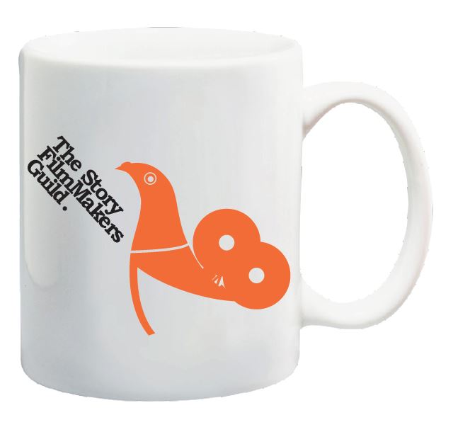 Story Collective Film Makers Mug - Skatewarehouse.co.uk