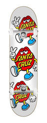 Santa Cruz Team Dot Guy ATV x Venom Custom Complete Skateboard - 8.0"