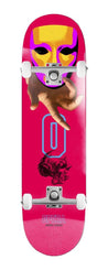 Opera Nassim Handed EX7 Pink x Venom Custom Complete Skateboard - 8.375"