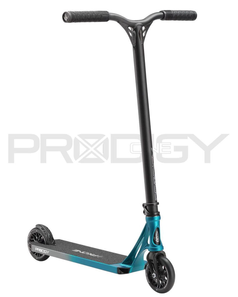 Blunt Prodigy X One - Prodigy X One Complete - Blue Stunt Scooter