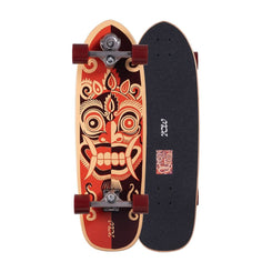 Yow Lakey Peak 32" Power Surfing Series Yow Complete Surfskate Cruiser - 32.0" - Skatewarehouse.co.uk