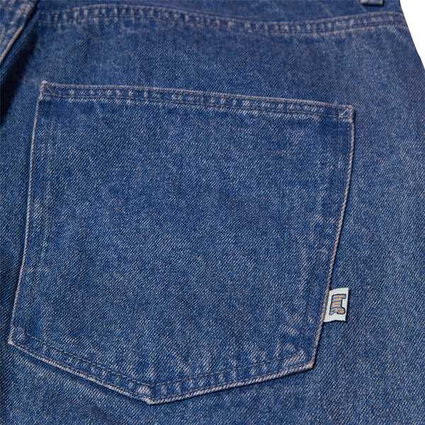 HUF Cromer Washed Pant (Blue Night)